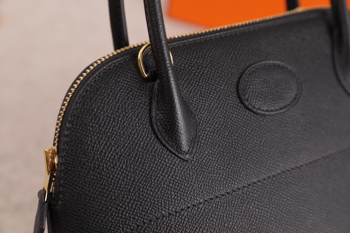 에르메스 볼리드27 블랙 금장 앱송